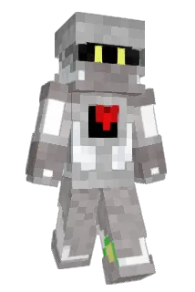 hi543218 Minecraft avatar full body