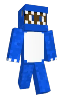hi5amir69 Minecraft avatar full body