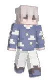 hiShiun Minecraft avatar full body
