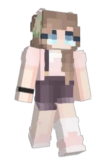 hi__hello Minecraft avatar full body