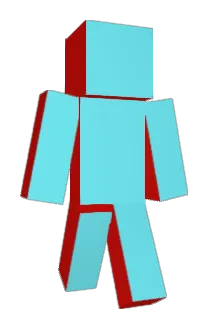 hi_anton Minecraft avatar full body