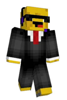 hi_cheese Minecraft avatar full body