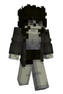 hi_deki Minecraft avatar full body
