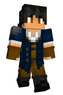 hi_du_chris Minecraft avatar full body