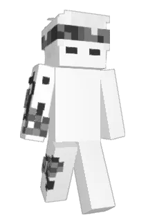 hi_fame Minecraft avatar full body