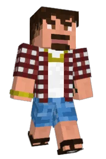 hi_im_jonathan Minecraft avatar full body