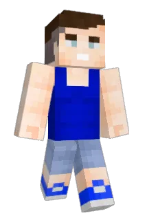hi_im_sad Minecraft avatar full body