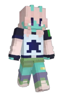 hi_masos Minecraft avatar full body