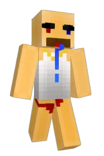 hi_mi47 Minecraft avatar full body