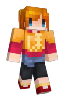 hi_mitchy Minecraft avatar full body