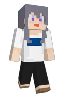 hi_rage Minecraft avatar full body