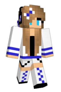 hi_stand_4 Minecraft avatar full body