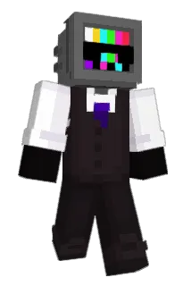 hi_yes_idk Minecraft avatar full body