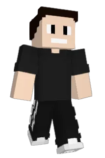 hiagodz Minecraft avatar full body