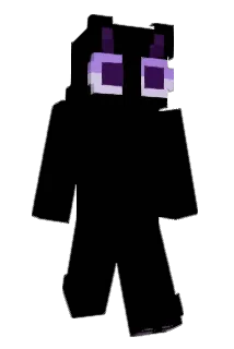 hialaa Minecraft avatar full body