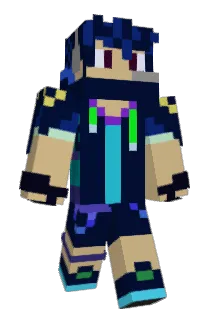 hiangsh Minecraft avatar full body