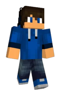 hiapp11 Minecraft avatar full body