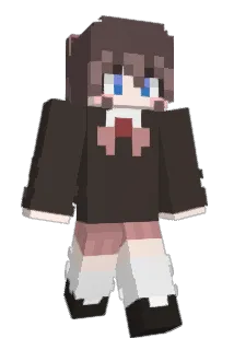 hiarin1126 Minecraft avatar full body
