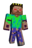 hib26 Minecraft avatar full body