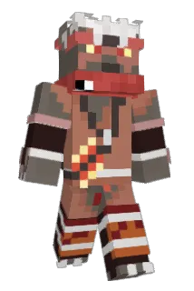 hibachi1337 Minecraft avatar full body