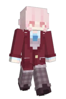 hibibi0 Minecraft avatar full body