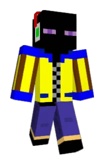 hibiki352 Minecraft avatar full body