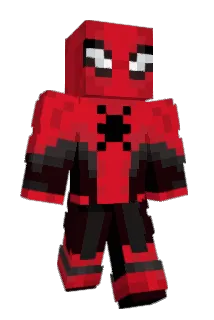 hibob29 Minecraft avatar full body