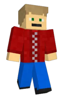 hibobjr Minecraft avatar full body