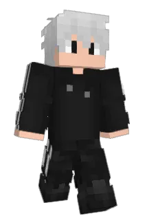 hibok Minecraft avatar full body