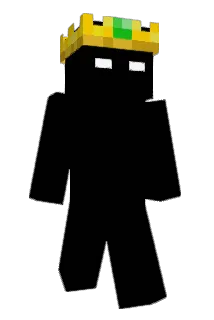 hibruhmecat Minecraft avatar full body