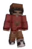 hibukio Minecraft avatar full body