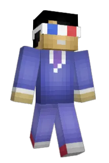 hiby15 Minecraft avatar full body