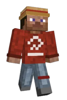 hibyexd Minecraft avatar full body