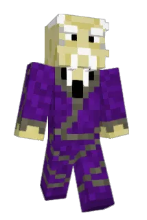 hicey Minecraft avatar full body