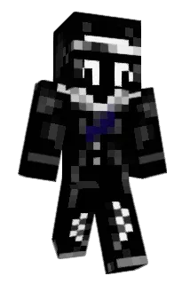 hichhax Minecraft avatar full body