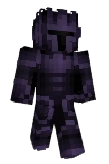 hichuy Minecraft avatar full body