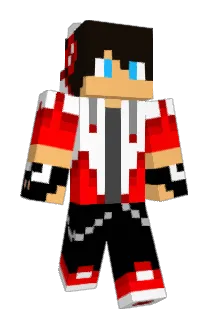 hickhack12 Minecraft avatar full body