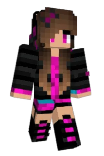 hickman_2007 Minecraft avatar full body