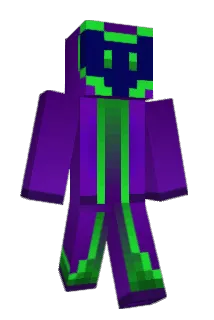 hickmnic000 Minecraft avatar full body