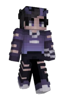 hicksjames Minecraft avatar full body
