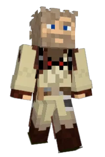 hicksticks Minecraft avatar full body