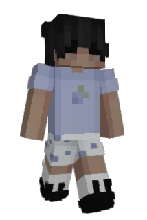 hicmarty Minecraft avatar full body