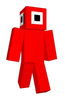 hidarinoyatsu Minecraft avatar full body