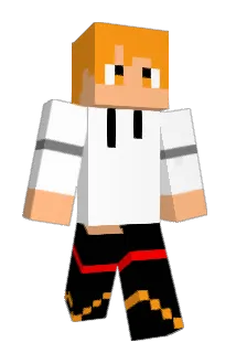 hidaru123 Minecraft avatar full body