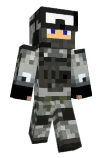 hidde2002 Minecraft avatar full body