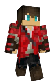 hidde949 Minecraft avatar full body