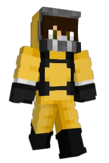 hiddedaganstuuh Minecraft avatar full body