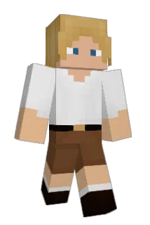 hiddnlayr Minecraft avatar full body