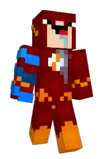 hideonffaker Minecraft avatar full body