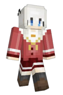 hideri6626 Minecraft avatar full body